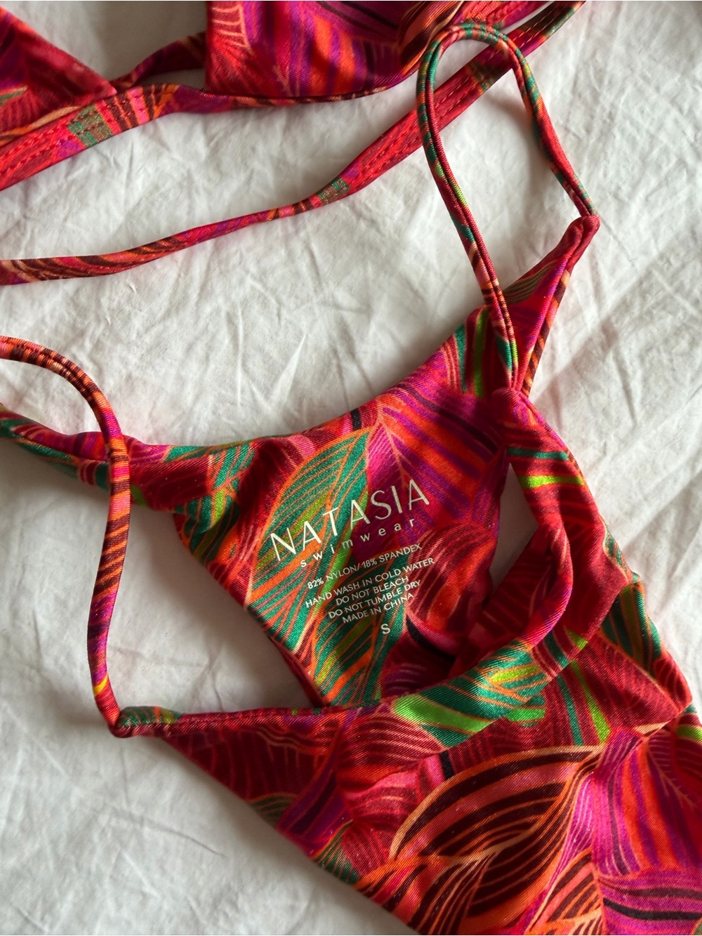 Natasia Swimwear Bikini Set - Picture 4 of 7